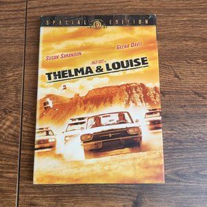 DVD 2/$10 or 6/$20 Thelma and Louise